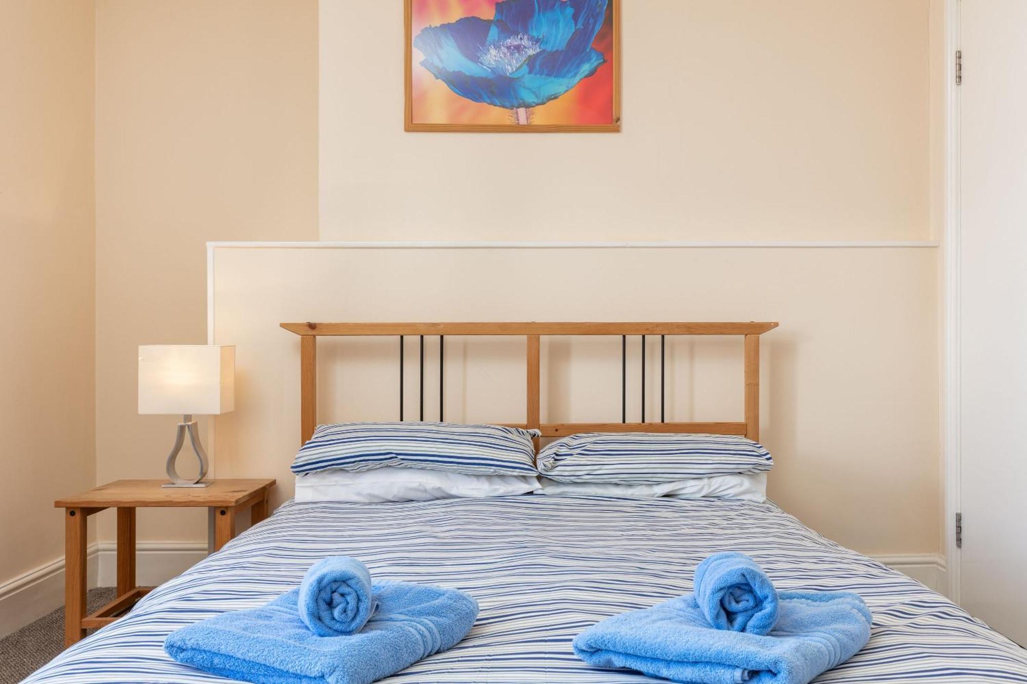 Abbey Terrace - Free Parking Appartement Whitby Buitenkant foto